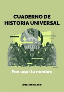 PORTADA 3 CUADERNO DE HISTORIA UNIVERSAL 2